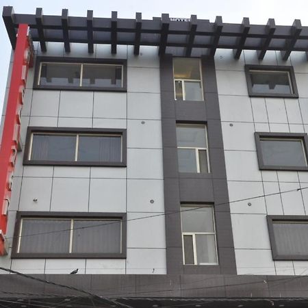 Hotel Al Gulzar Delhi (National Capital Territory of India) Exterior foto