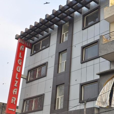 Hotel Al Gulzar Delhi (National Capital Territory of India) Exterior foto
