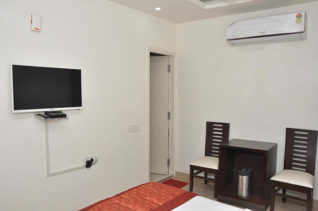 Hotel Al Gulzar Delhi (National Capital Territory of India) Exterior foto