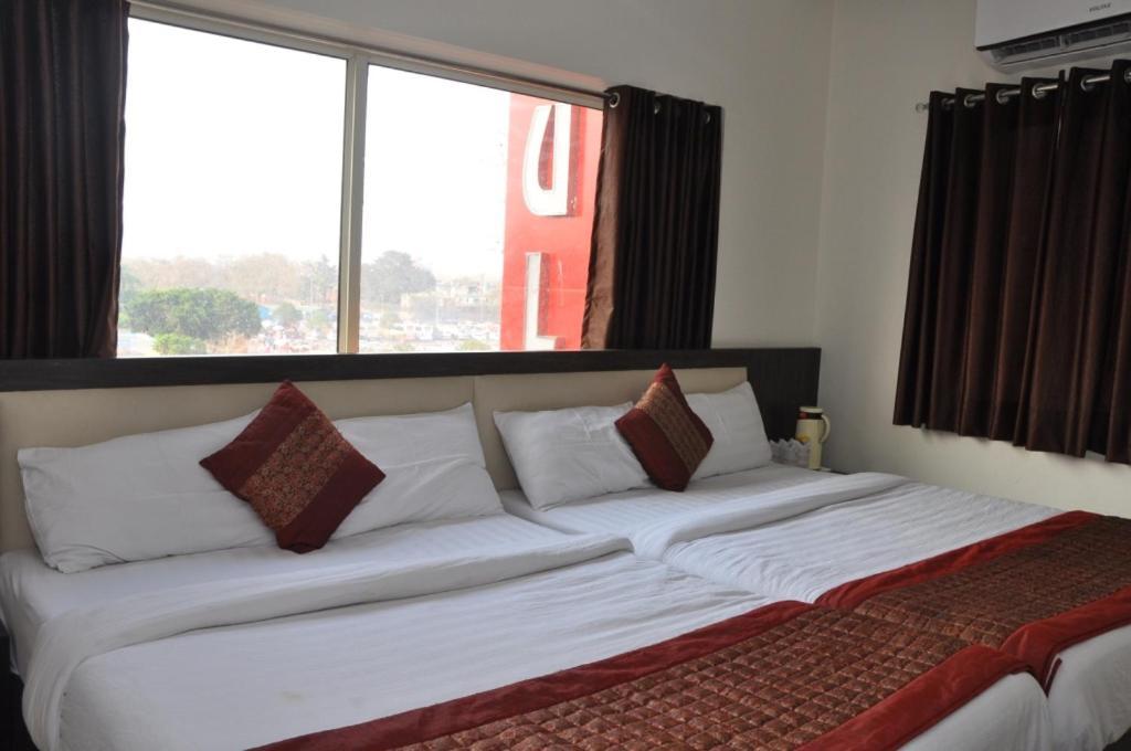 Hotel Al Gulzar Delhi (National Capital Territory of India) Exterior foto