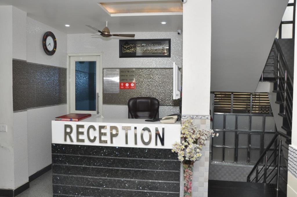 Hotel Al Gulzar Delhi (National Capital Territory of India) Exterior foto