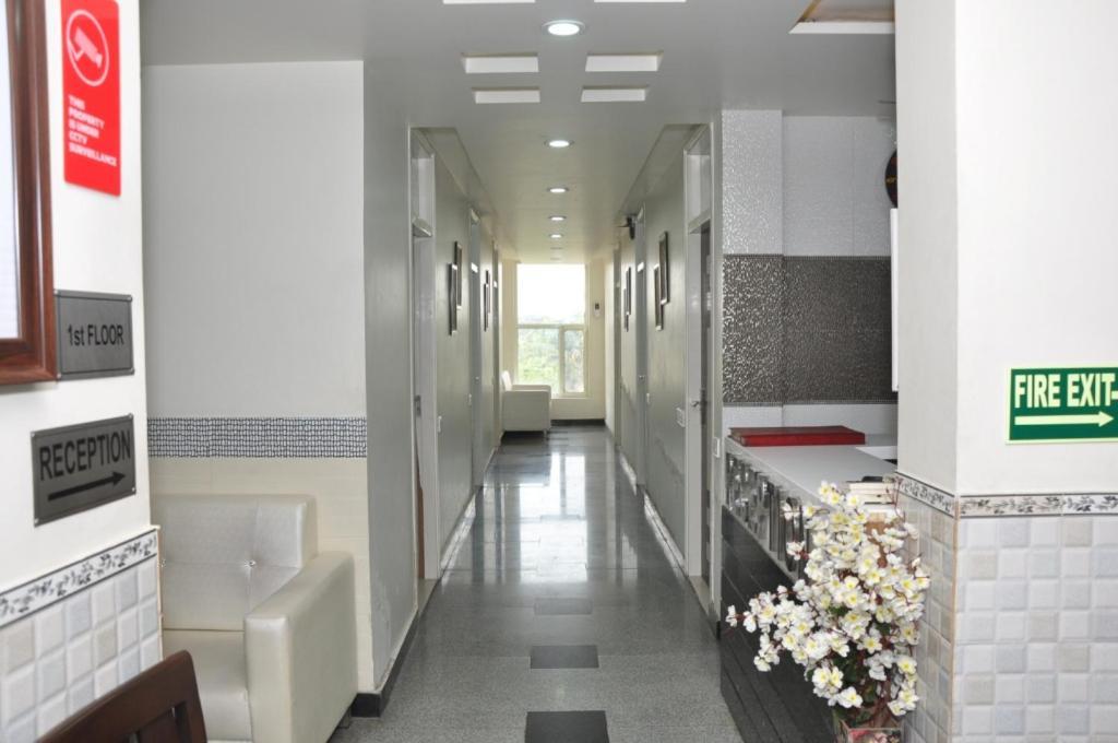 Hotel Al Gulzar Delhi (National Capital Territory of India) Exterior foto