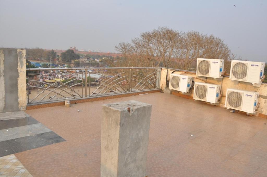 Hotel Al Gulzar Delhi (National Capital Territory of India) Exterior foto