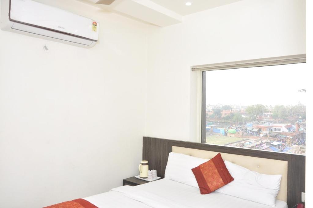 Hotel Al Gulzar Delhi (National Capital Territory of India) Exterior foto