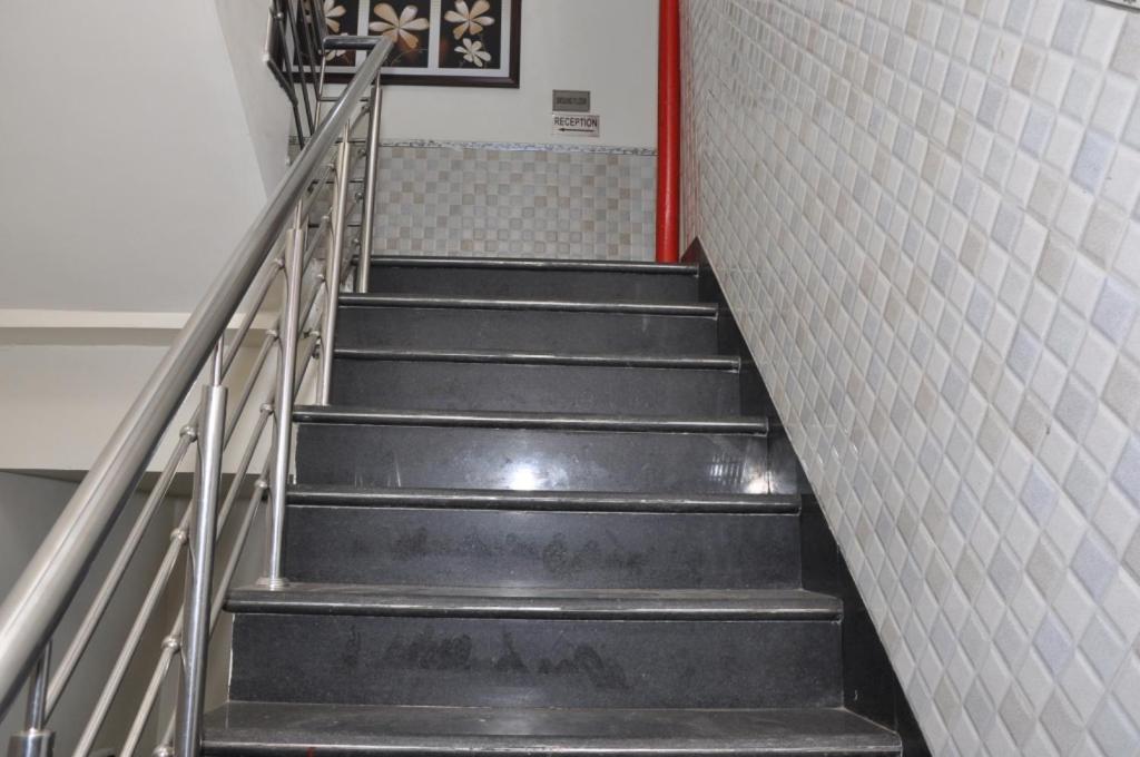 Hotel Al Gulzar Delhi (National Capital Territory of India) Exterior foto